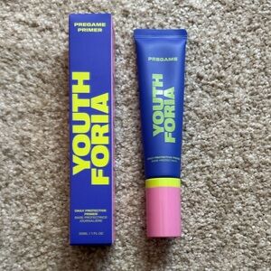 Youthforia Pregame Primer